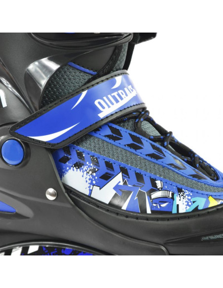 Rolki, wrotki outrace funny blue jr