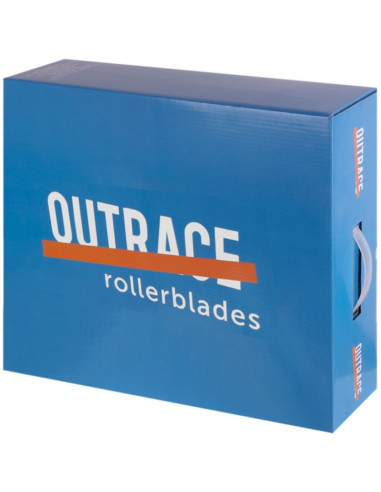 Rolki, wrotki outrace funny blue jr