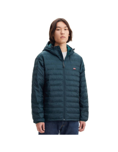 Kurtka levi's presidio packable hooded jacket m