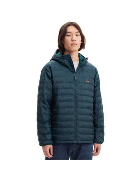Kurtka levi's presidio packable hooded jacket m