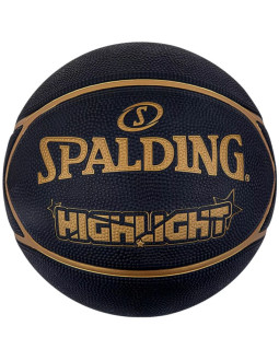 Piłka do koszykówki spalding highlight ball 2