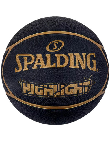 Piłka do koszykówki spalding highlight ball