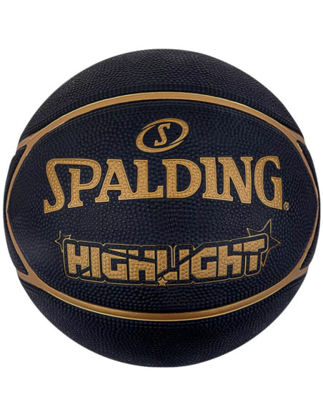 Piłka do koszykówki spalding highlight ball