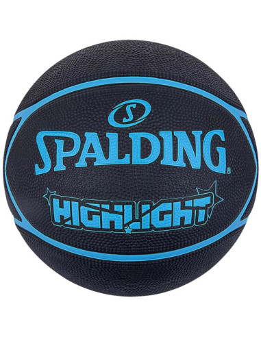 Piłka do koszykówki spalding highlight ball
