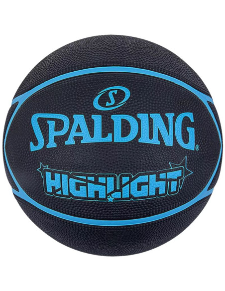 Piłka do koszykówki spalding highlight ball