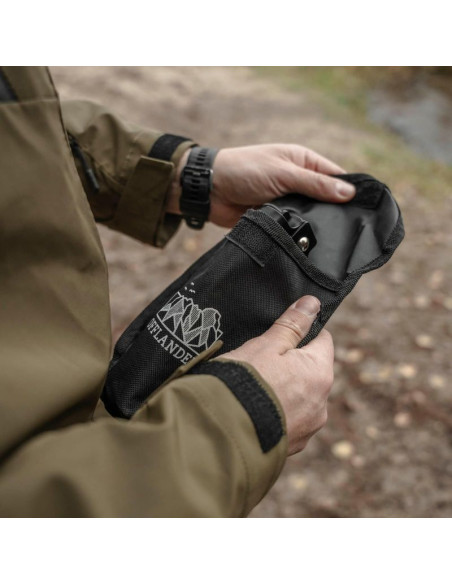 Saperka składana offlander 4w1