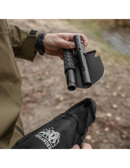 Saperka składana offlander 4w1