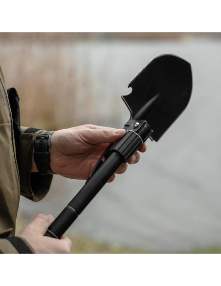 Saperka składana offlander 4w1