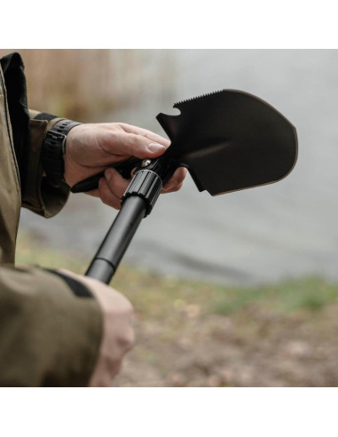 Saperka składana offlander 4w1