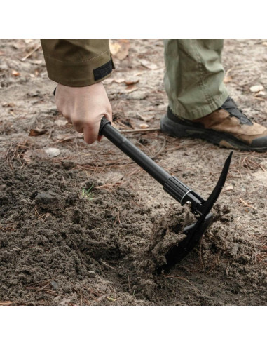 Saperka składana offlander 4w1