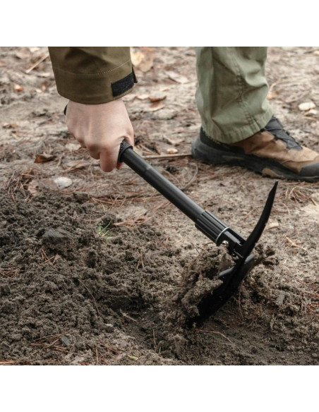 Saperka składana offlander 4w1