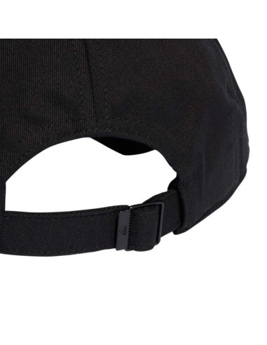 Czapka z daszkiem adidas baseball 3-stripes cotton twill baseball