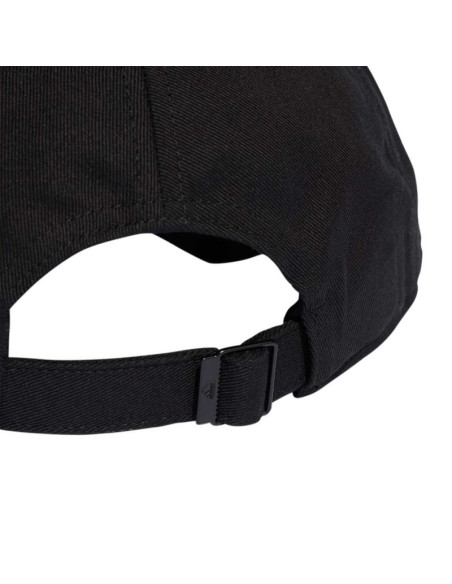 Czapka z daszkiem adidas baseball 3-stripes cotton twill baseball