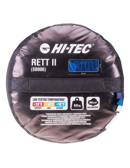 Spiwór hi-tec rett ii