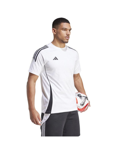 Koszulka adidas tiro 24 sweat tee m