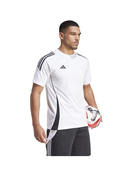 Koszulka adidas tiro 24 sweat tee m