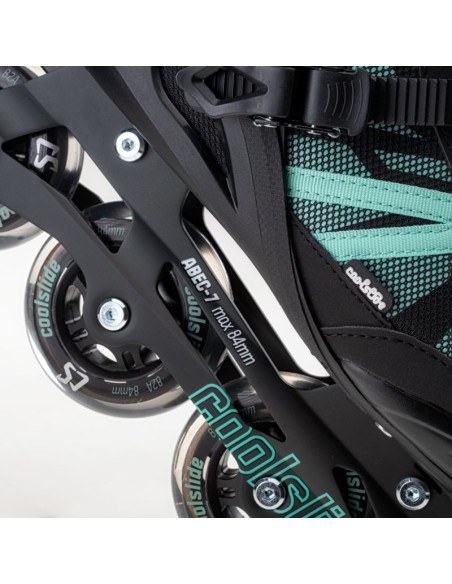 Rolki coolslide lady desq w