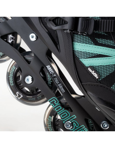 Rolki coolslide lady desq w