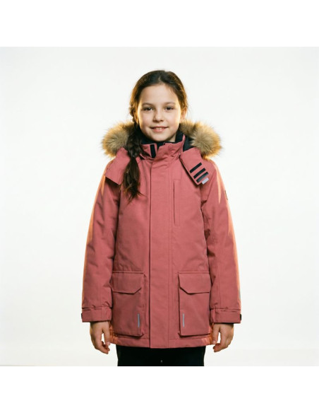 Kurtka zimowa dziecięca reima reimatec ajaton (5100360a-3940)