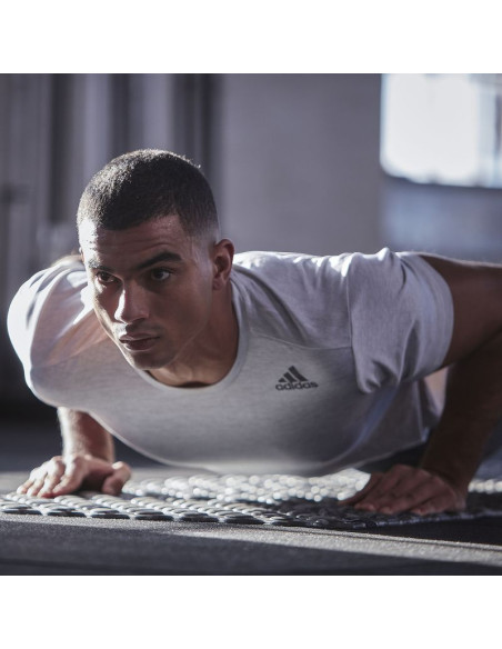 Mata treningowa adidas teksturowana admt-13232gr