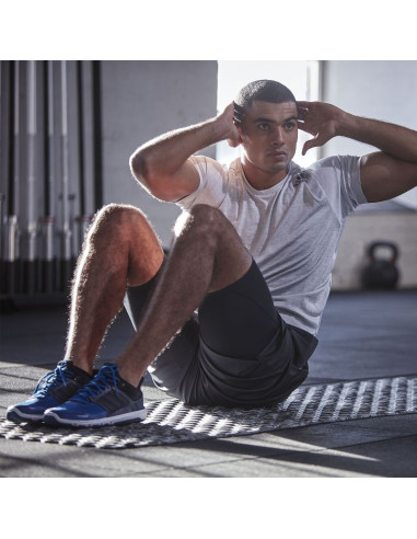 Mata treningowa adidas teksturowana admt-13232gr