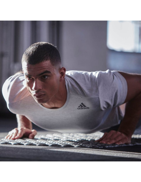 Mata treningowa adidas teksturowana admt-13232gr