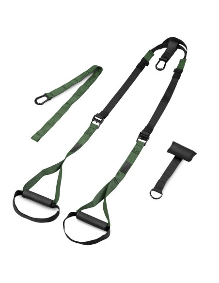 Taśmy do treningu funkcjonalnego spokey trexer