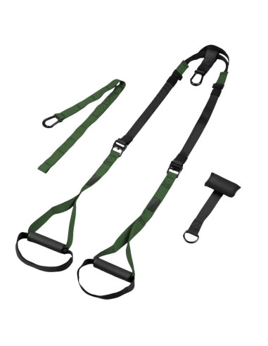 Taśmy do treningu funkcjonalnego spokey trexer