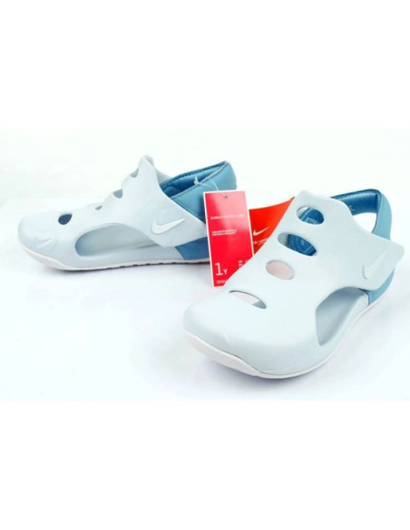 Buty sportowe sandały nike jr dh9462