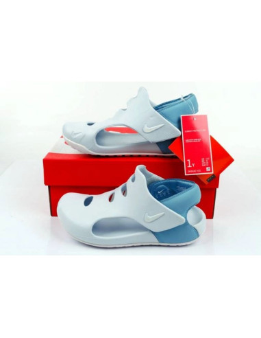 Buty sportowe sandały nike jr dh9462