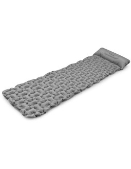 Materac spokey trekkingowy powiększony ultralight air bed 2