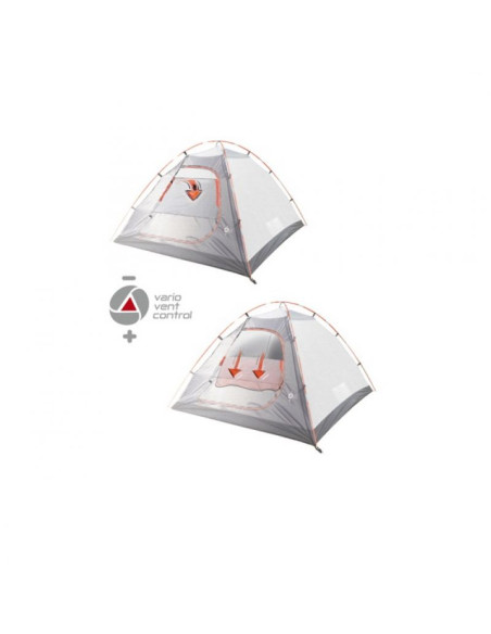 Namiot high peak talos 3 c.szary 11505