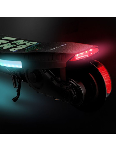 Hulajnoga elektryczna spokey mizzaro jr