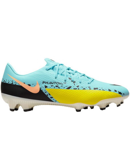 Buty piłkarskie nike phantom gt2 academy fg/mg da4433 407