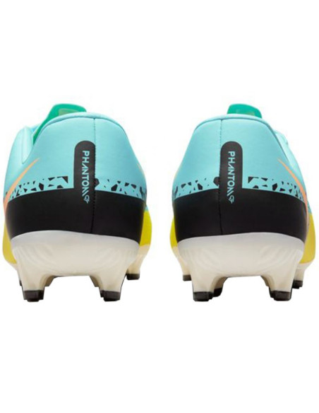 Buty piłkarskie nike phantom gt2 academy fg/mg da4433 407