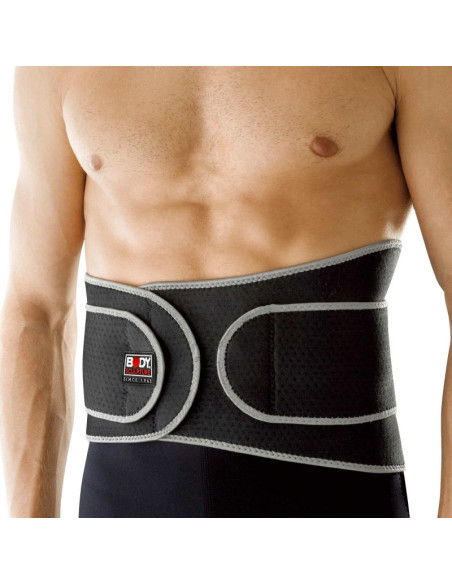 Pas wzmacniający z materiałem frotte bns 520e