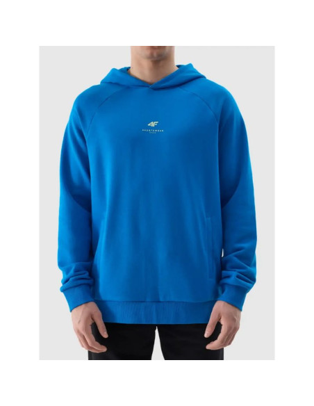 Bluza 4f m 4fwss24tswsm1010