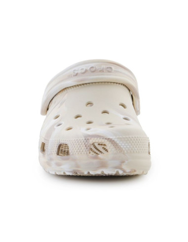 Klapki crocs classic marbled clog w 206867