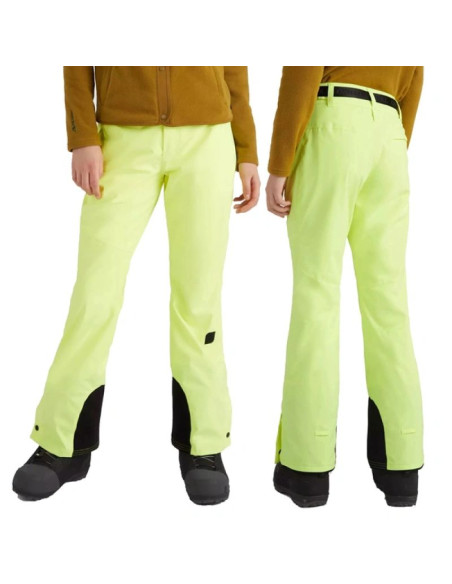 O'neill spodnie zimowe z paskiem damskie star snowboard narty 10k/10k