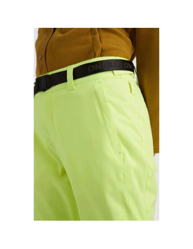 O'neill spodnie zimowe z paskiem damskie star snowboard narty 10k/10k