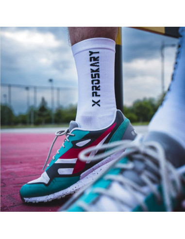Skarpety proskary x-light antypoślizgowe