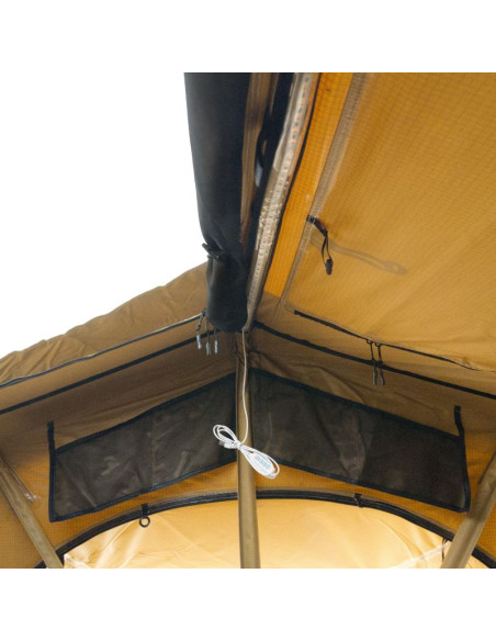 Namiot dachowy offlander soft cahaya 180