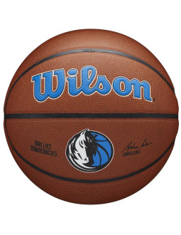 Piłka wilson team alliance dallas mavericks ball 2