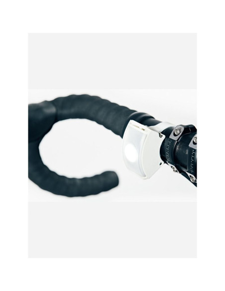 Lampka rowerowa bookman curve front light 220lm