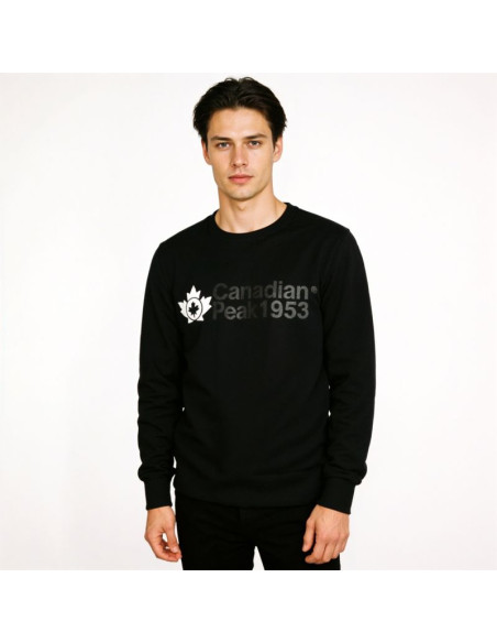 Bluza canadian peak ganteak black rm men 317 (rbmwy4881h/cp-noir)