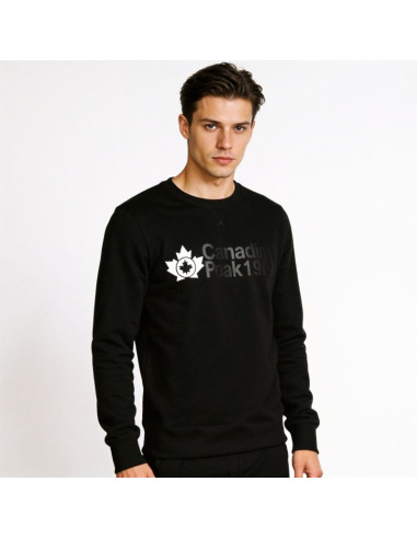 Bluza canadian peak ganteak black rm men 317 (rbmwy4881h/cp-noir)