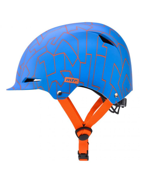 Kask rowerowy meteor ks02 rozm. m 52-56 cm jr 24931