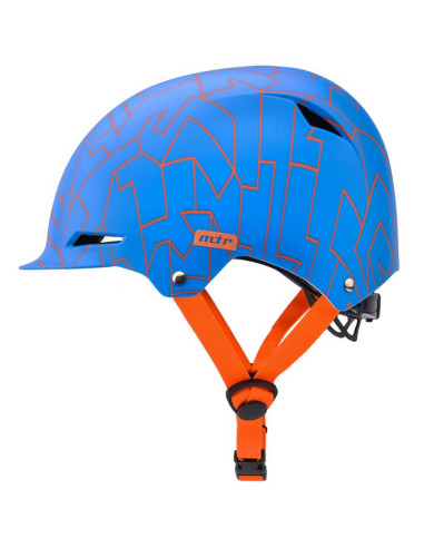 Kask rowerowy meteor ks02 rozm. m 52-56 cm jr 24931