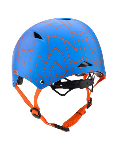 Kask rowerowy meteor ks02 rozm. m 52-56 cm jr 24931