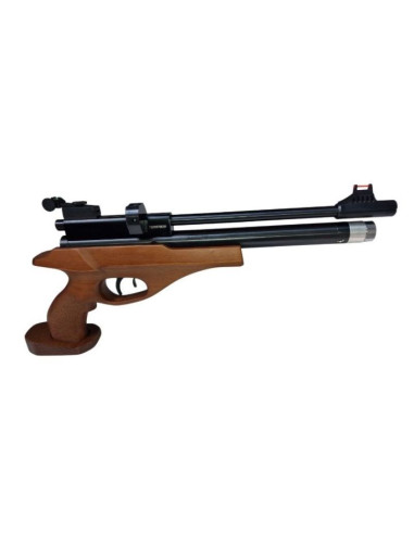 Pistolet wiatrówka beeman marshal pcp kal. 4,5 mm 12-strzałowy